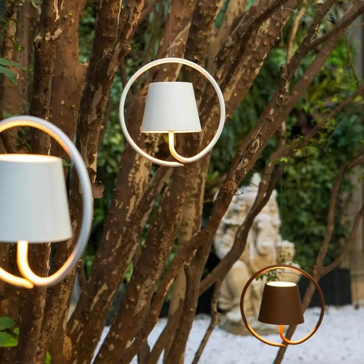 AuraLamp - Oplaadbare LED Hanglamp