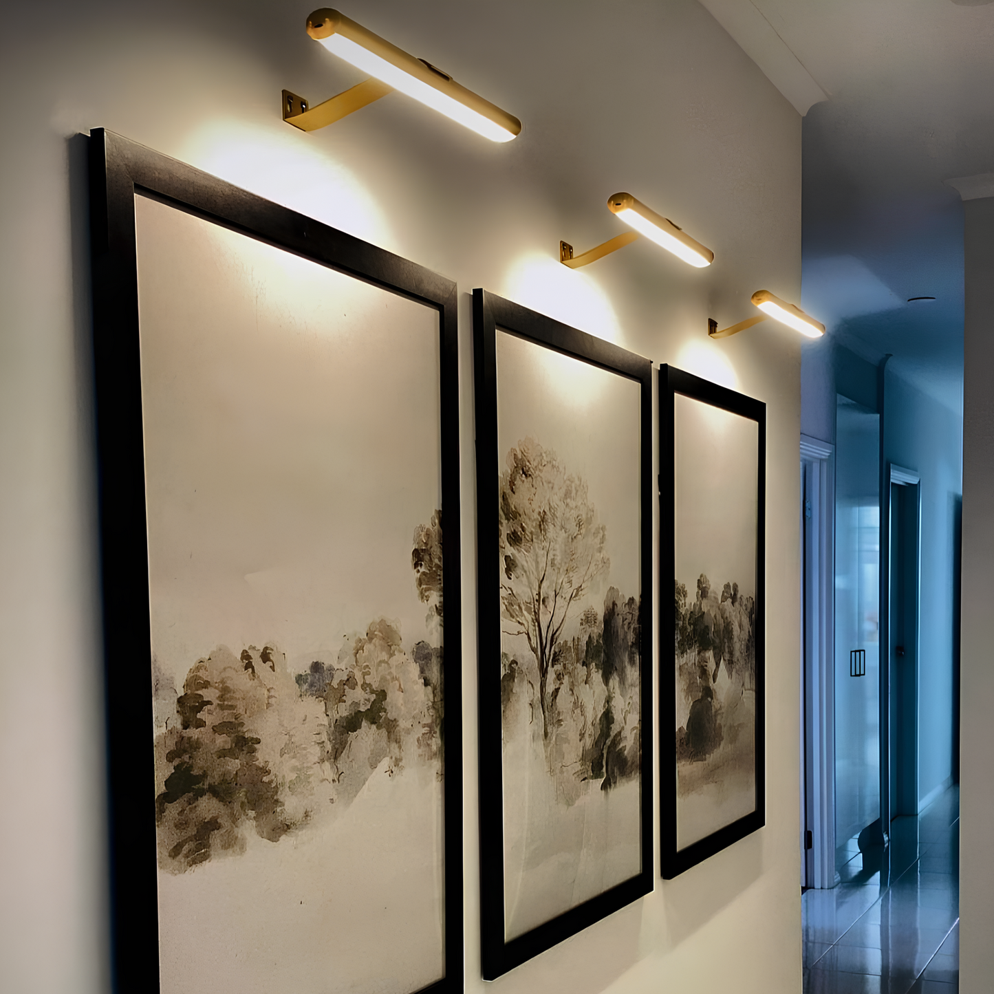 ArtGlow - Wandlamp voor schilderijen en foto's