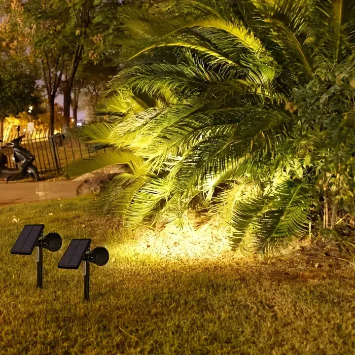 SolaraFlex – Zonne-Spotverlichting