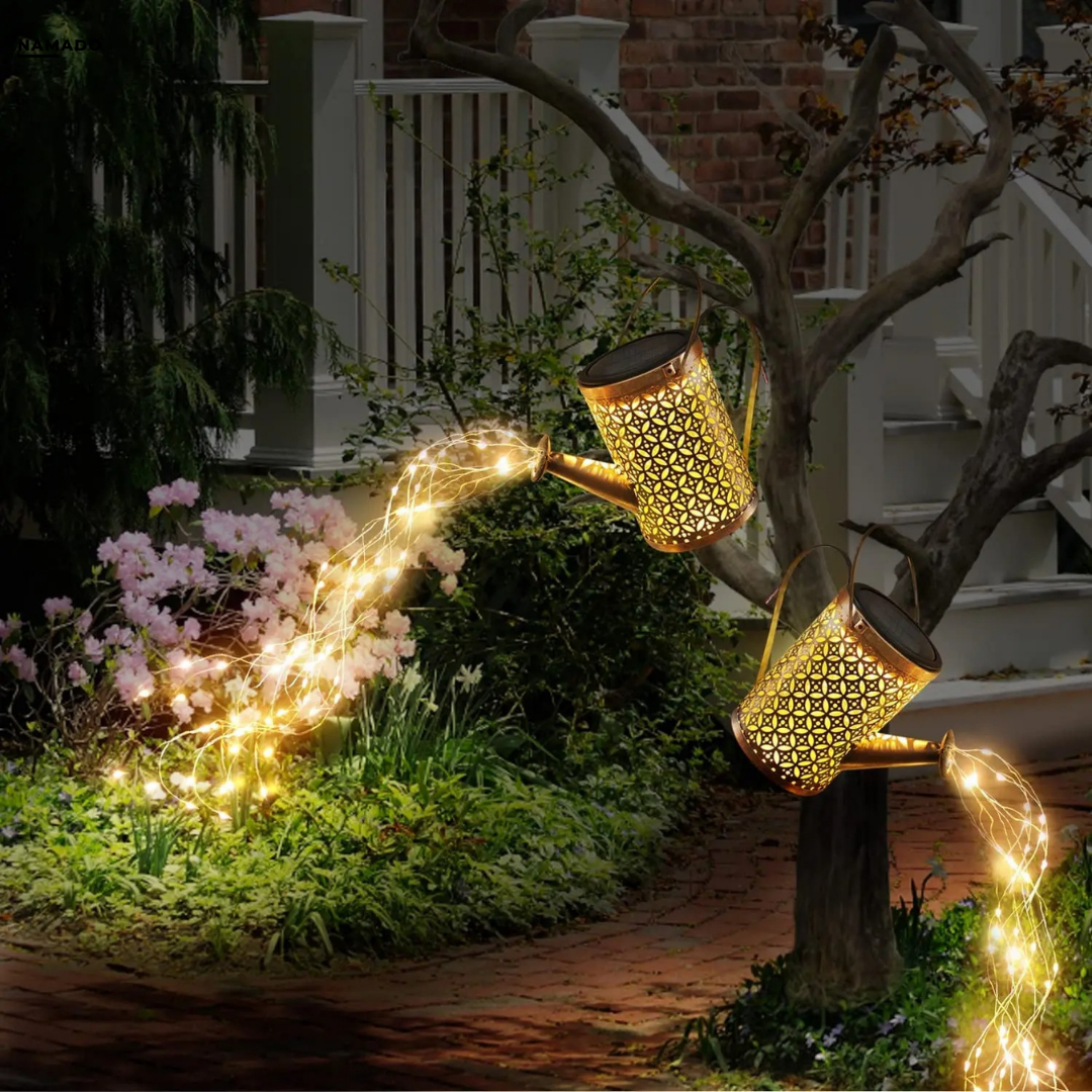 solar led watergieter verlichting tuin