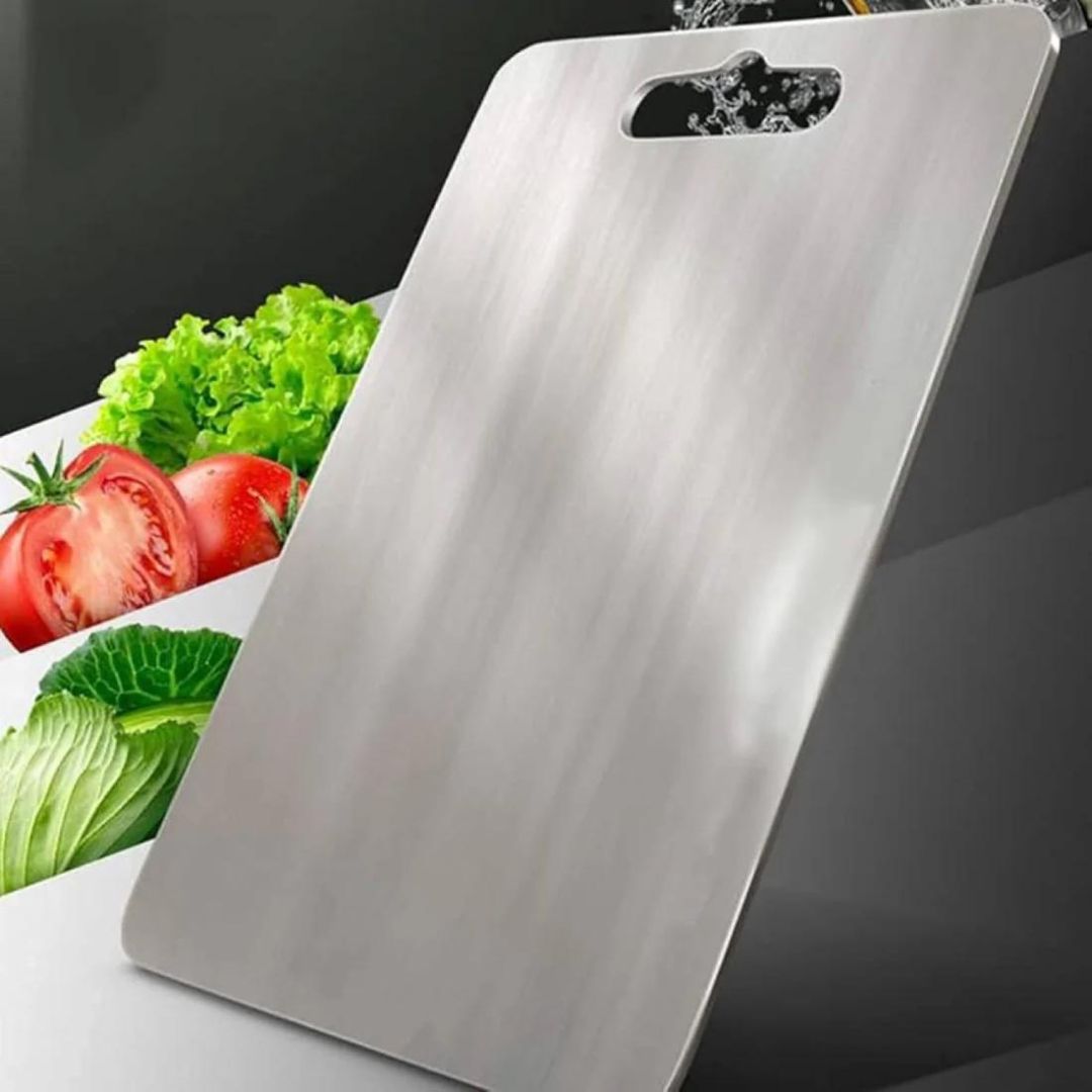 TitanEdge – Het Ultieme Titanium Snijplank voor de Moderne Keuken