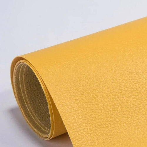 LeatherFix – Zelfklevende Leren Patches voor Snelle Reparaties