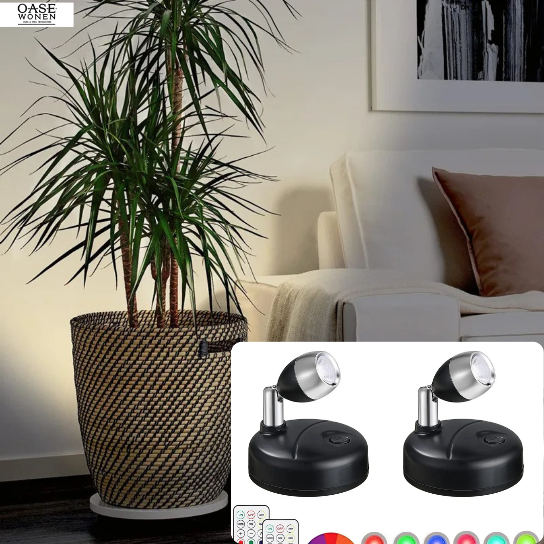 LED plantenbak sfeerverlichting