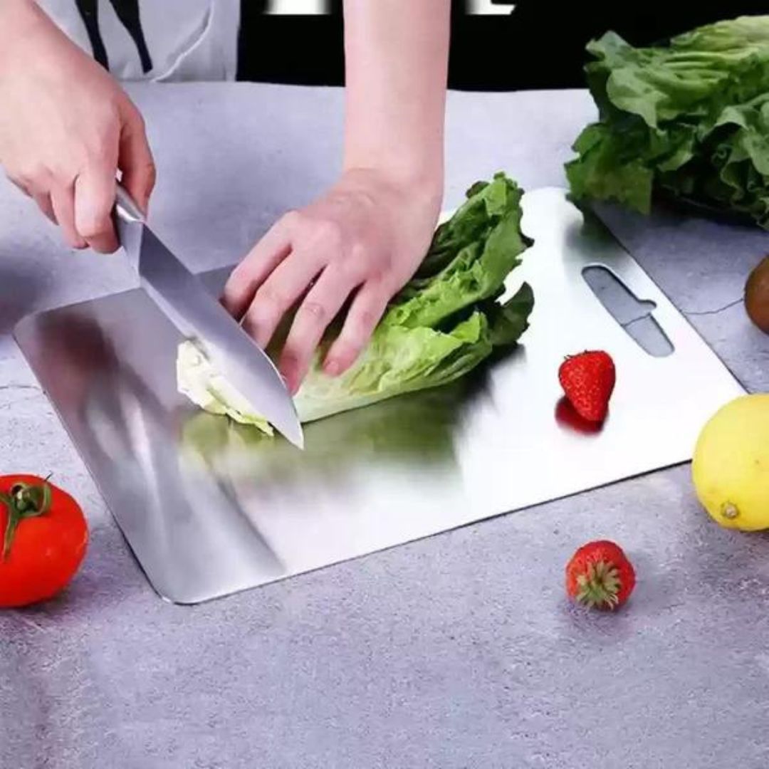 TitanEdge – Het Ultieme Titanium Snijplank voor de Moderne Keuken
