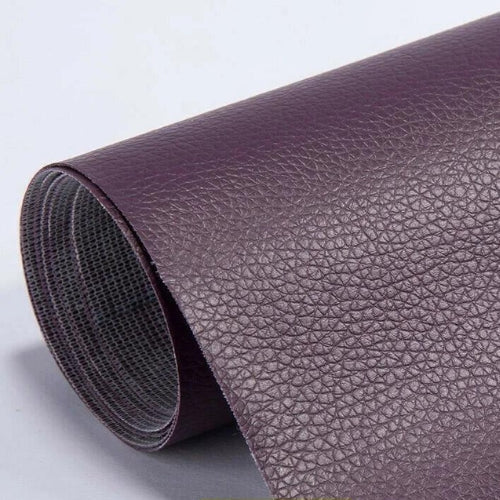 LeatherFix – Zelfklevende Leren Patches voor Snelle Reparaties