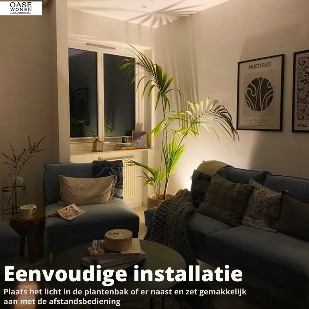 LED plantenbak sfeerverlichting