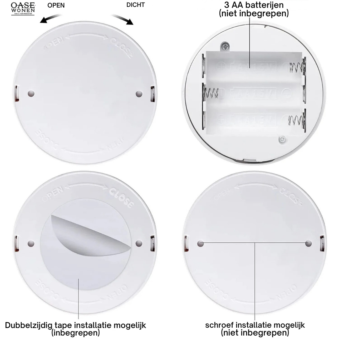 LED plantenbak sfeerverlichting