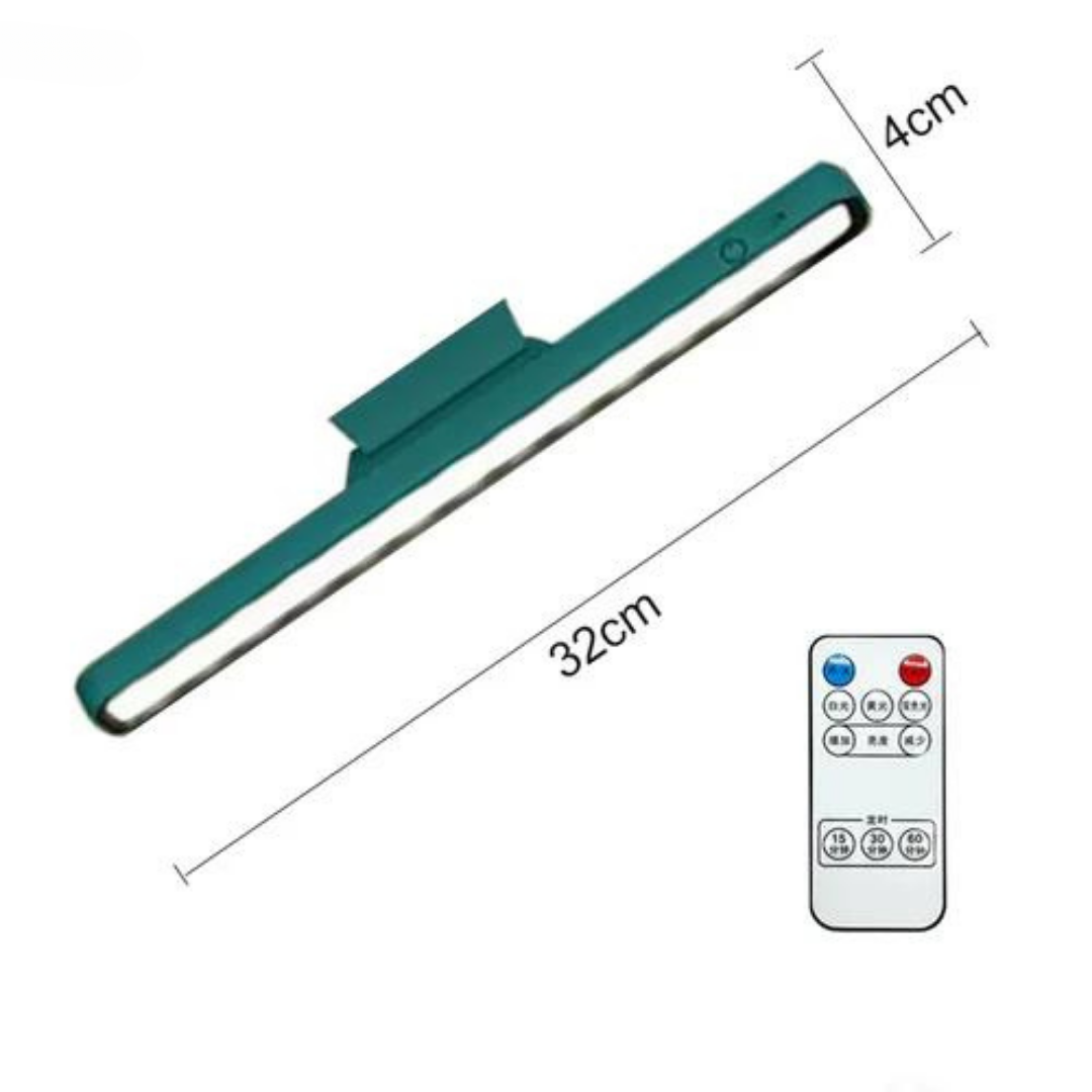 FlexiLight - Draadloze magnetische bureaulamp