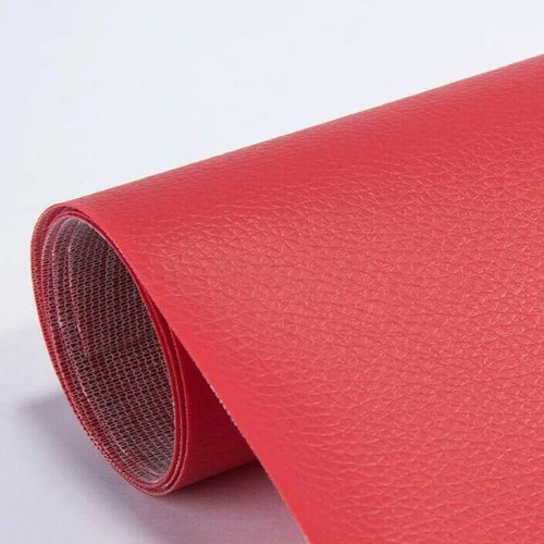 LeatherFix – Zelfklevende Leren Patches voor Snelle Reparaties