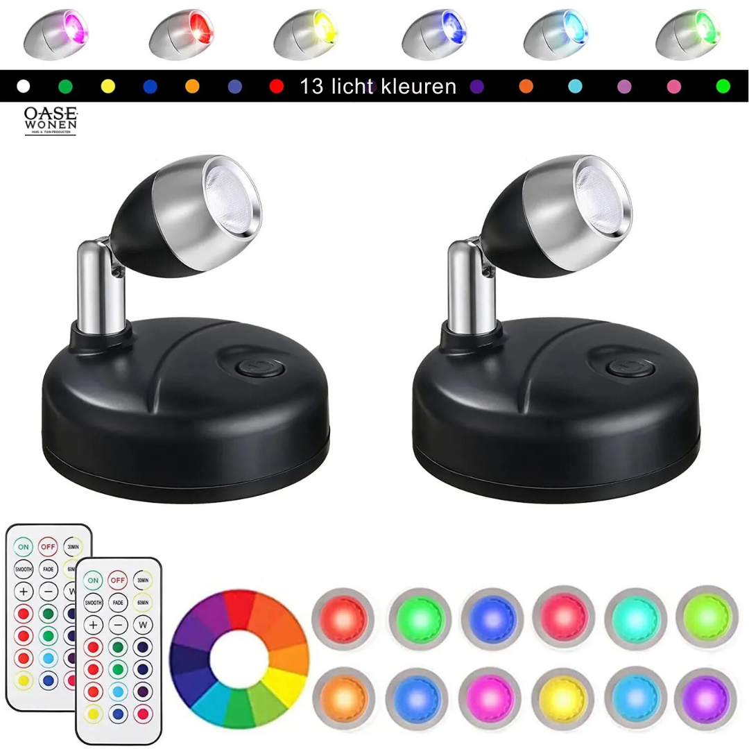 LED plantenbak sfeerverlichting
