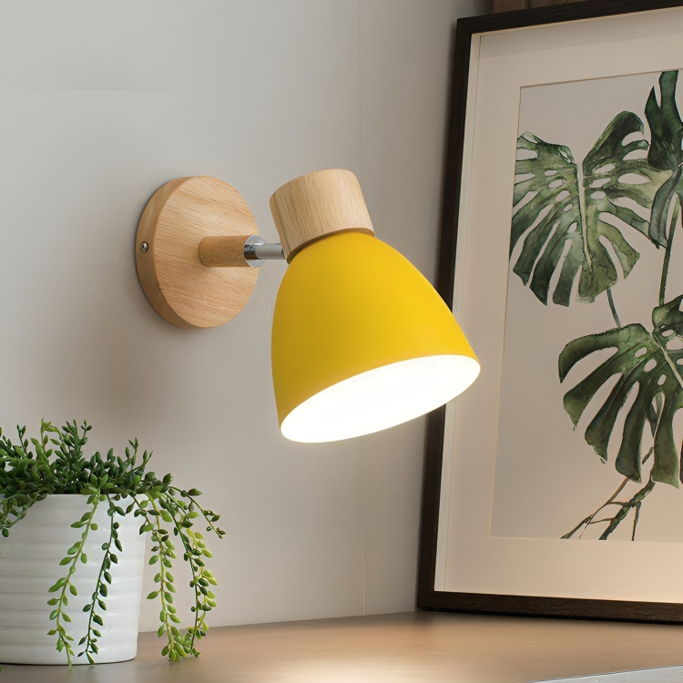 NordicLume - Scandinavische Wandlamp