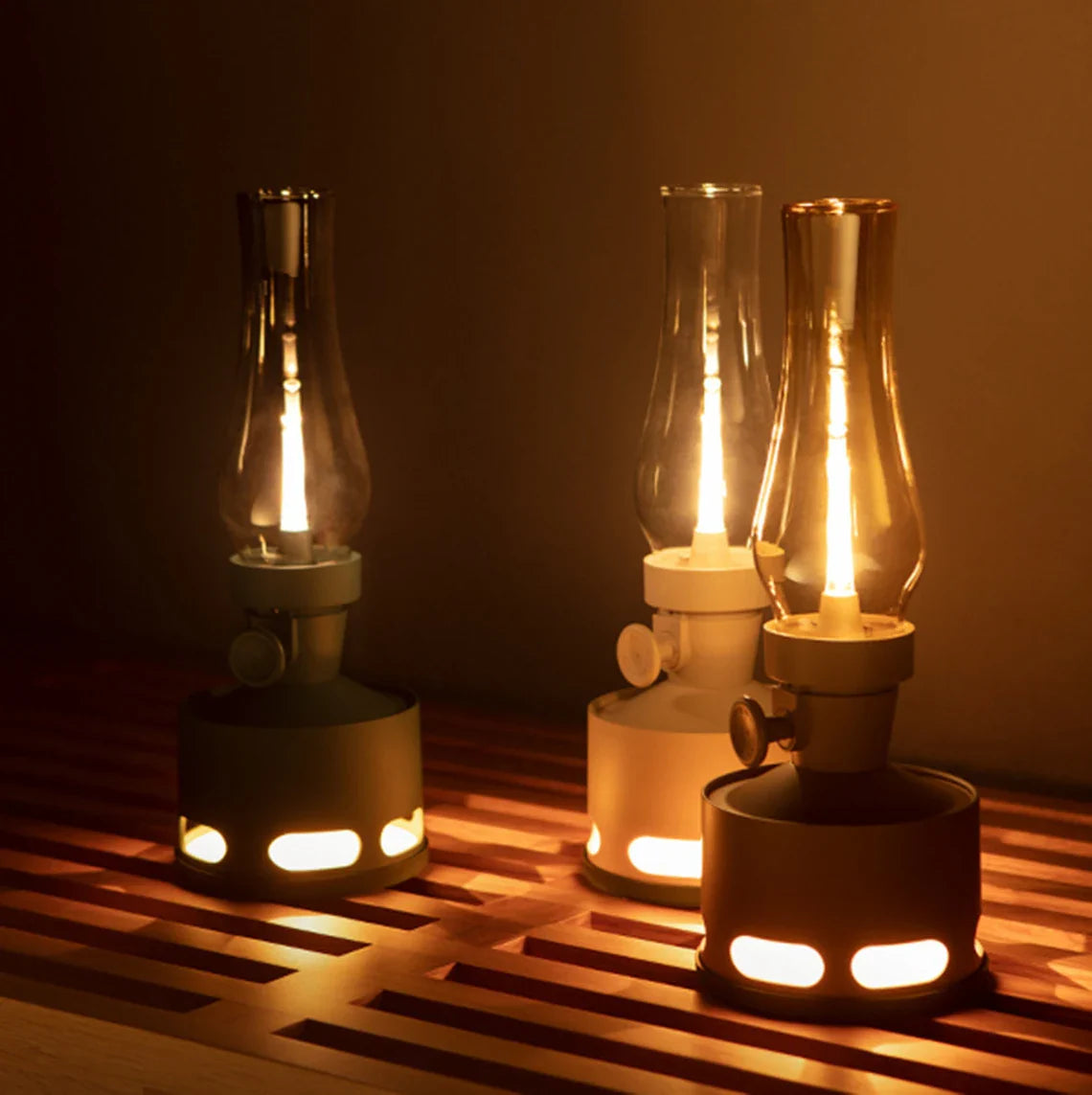 Nostalgia Luxe LED Lantaarn