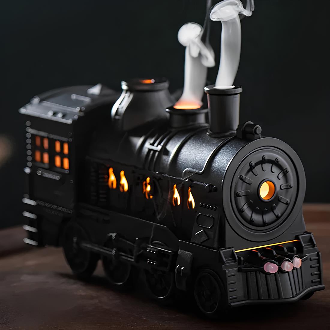 Loco Diffuser - Stoomtrein Luchtbevochtiger