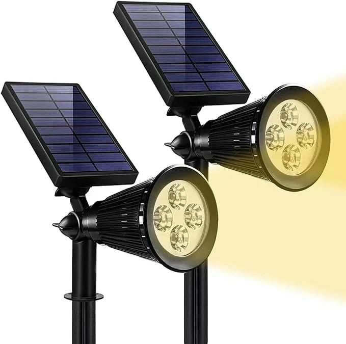 SolaraFlex – Zonne-Spotverlichting