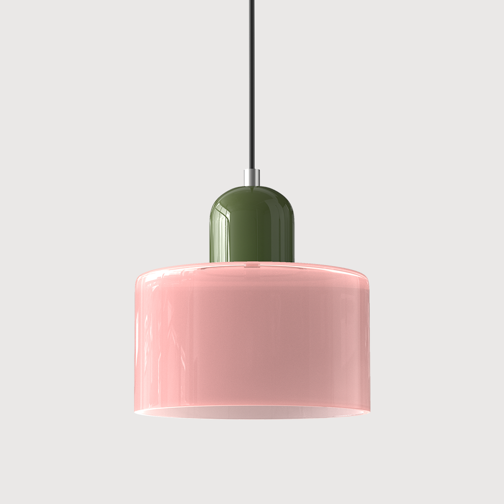 Lumière Bauhaus Moderne Glas Hanglamp