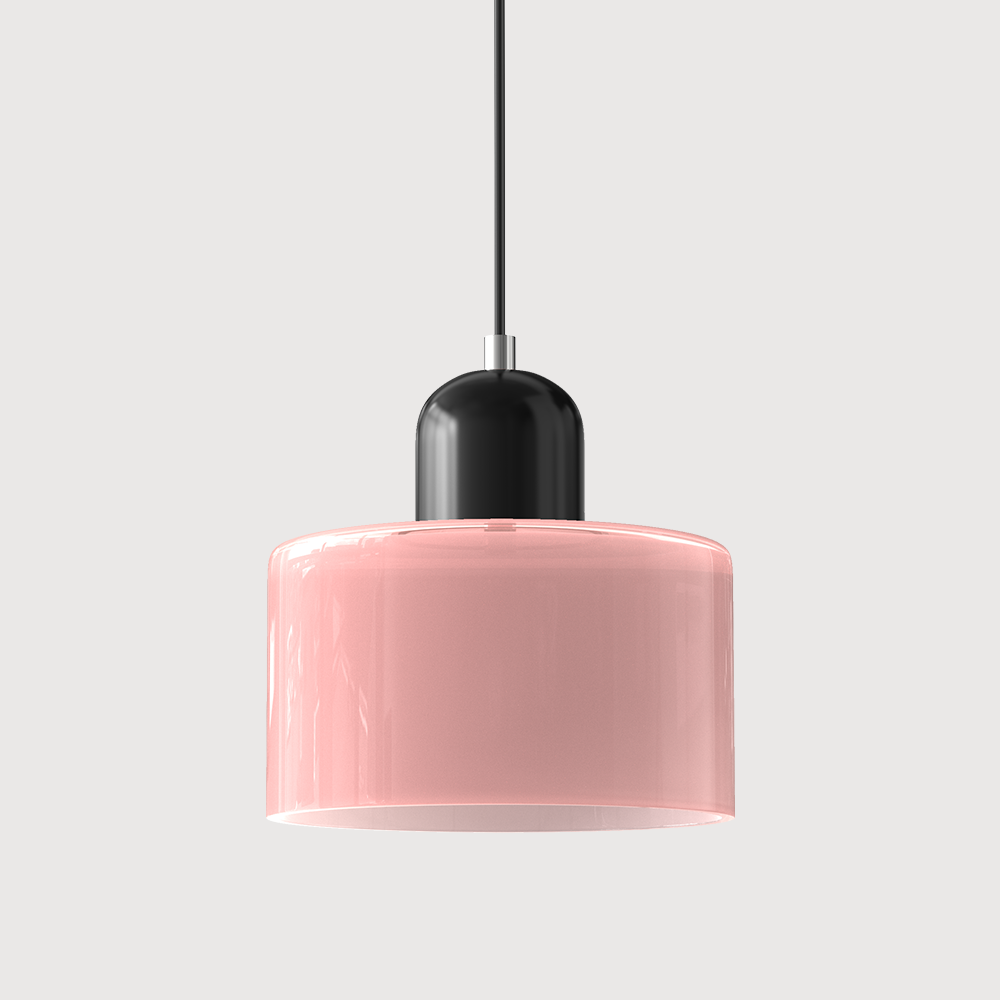 Lumière Bauhaus Moderne Glas Hanglamp