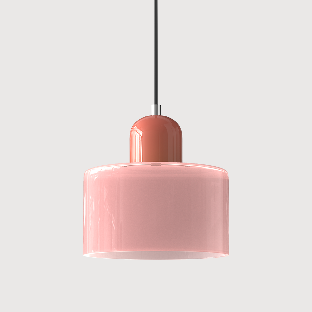 Lumière Bauhaus Moderne Glas Hanglamp