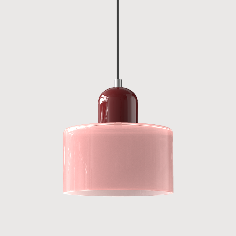Lumière Bauhaus Moderne Glas Hanglamp