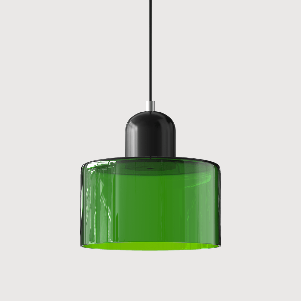 Lumière Bauhaus Moderne Glas Hanglamp