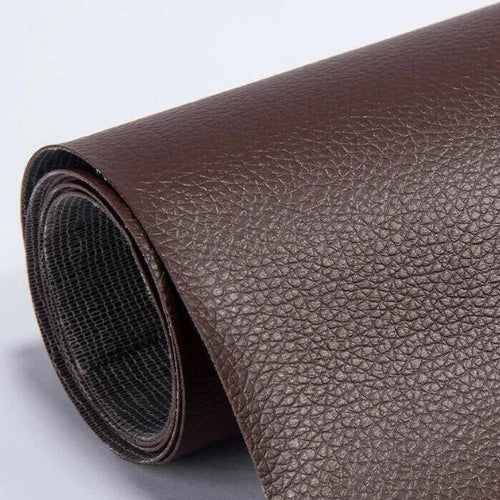 LeatherFix – Zelfklevende Leren Patches voor Snelle Reparaties