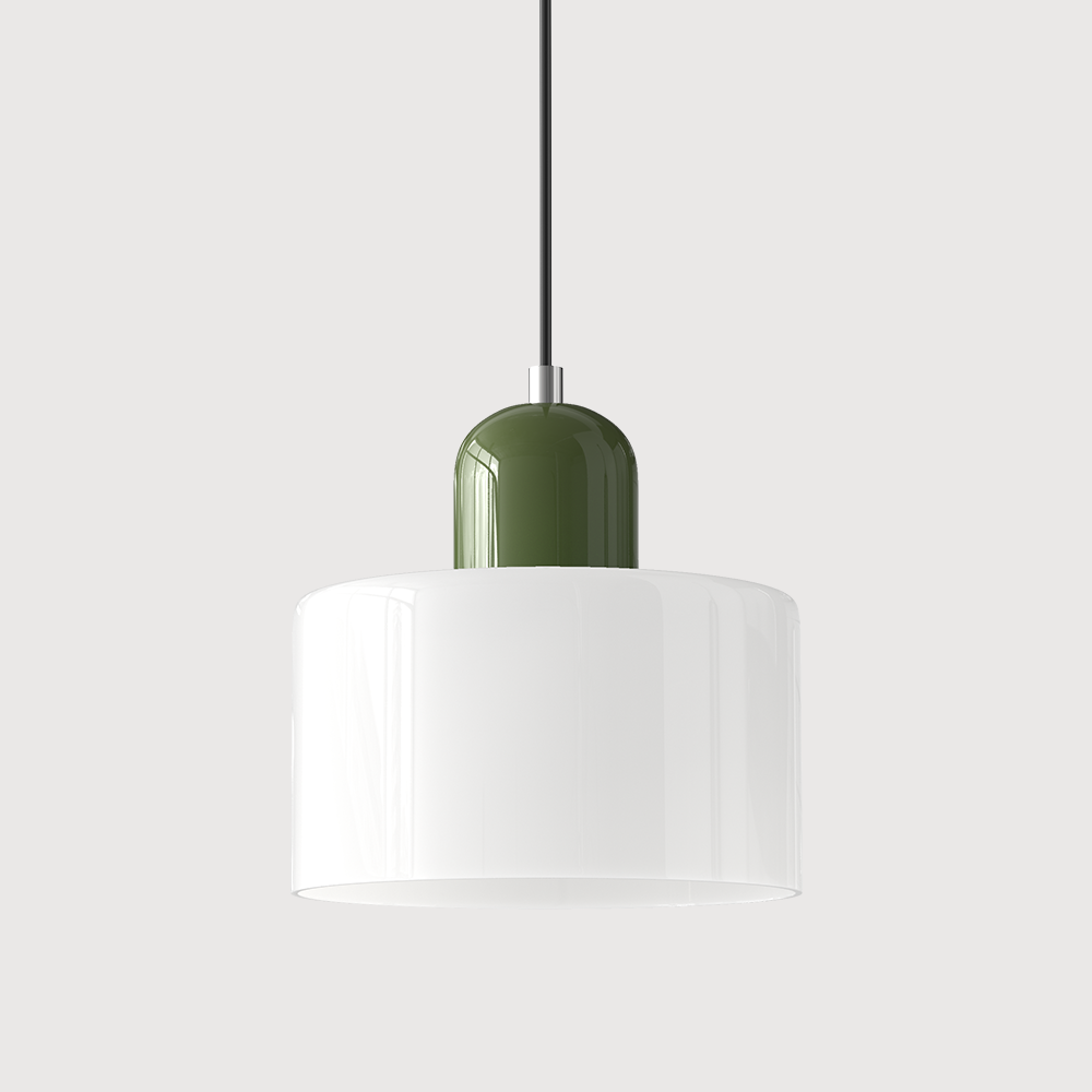 Lumière Bauhaus Moderne Glas Hanglamp