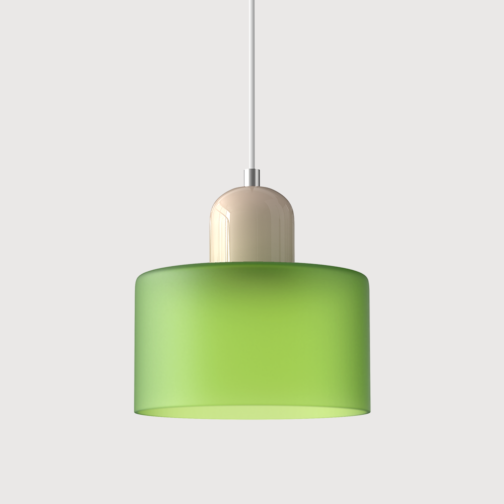 Lumière Bauhaus Moderne Glas Hanglamp