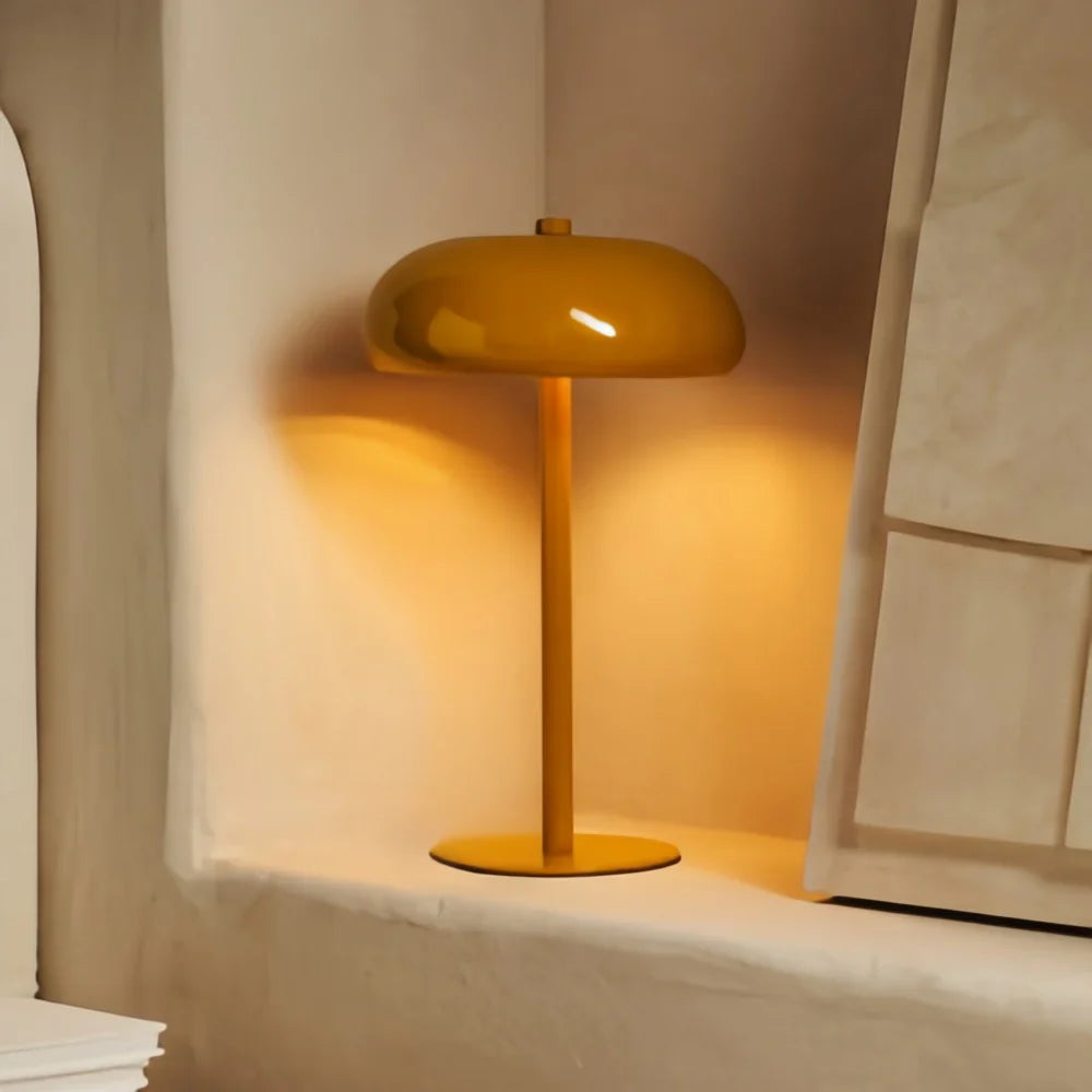 Retro Chic Tafellamp