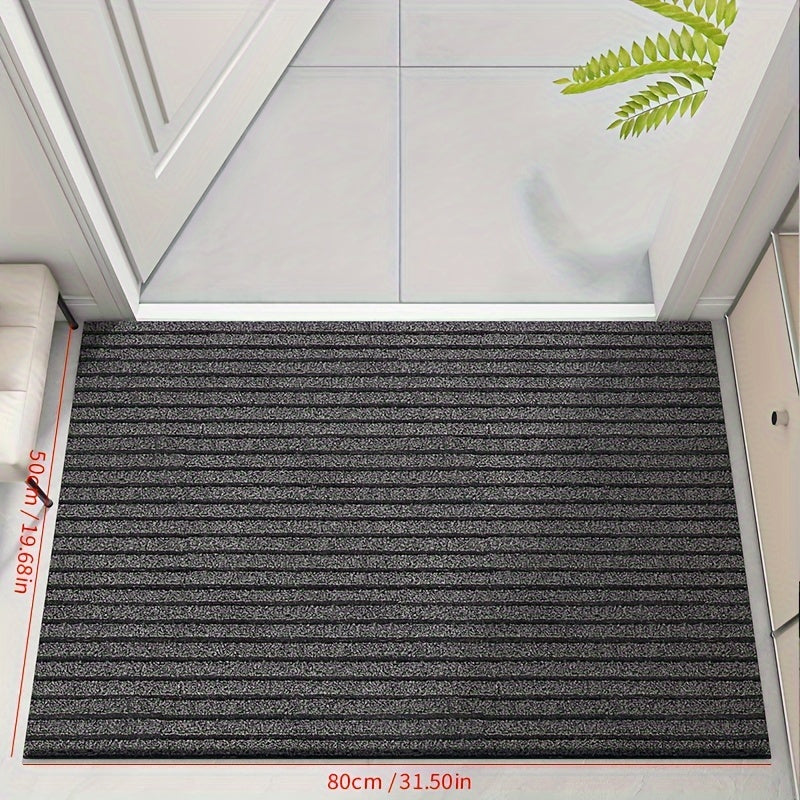 StepGuard – Weerbestendige Deurmat met Duurzame Bescherming