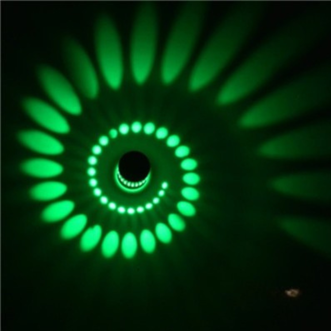 Spiraal Luxe plafondlamp