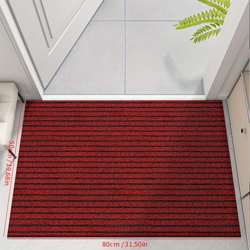 StepGuard – Weerbestendige Deurmat met Duurzame Bescherming