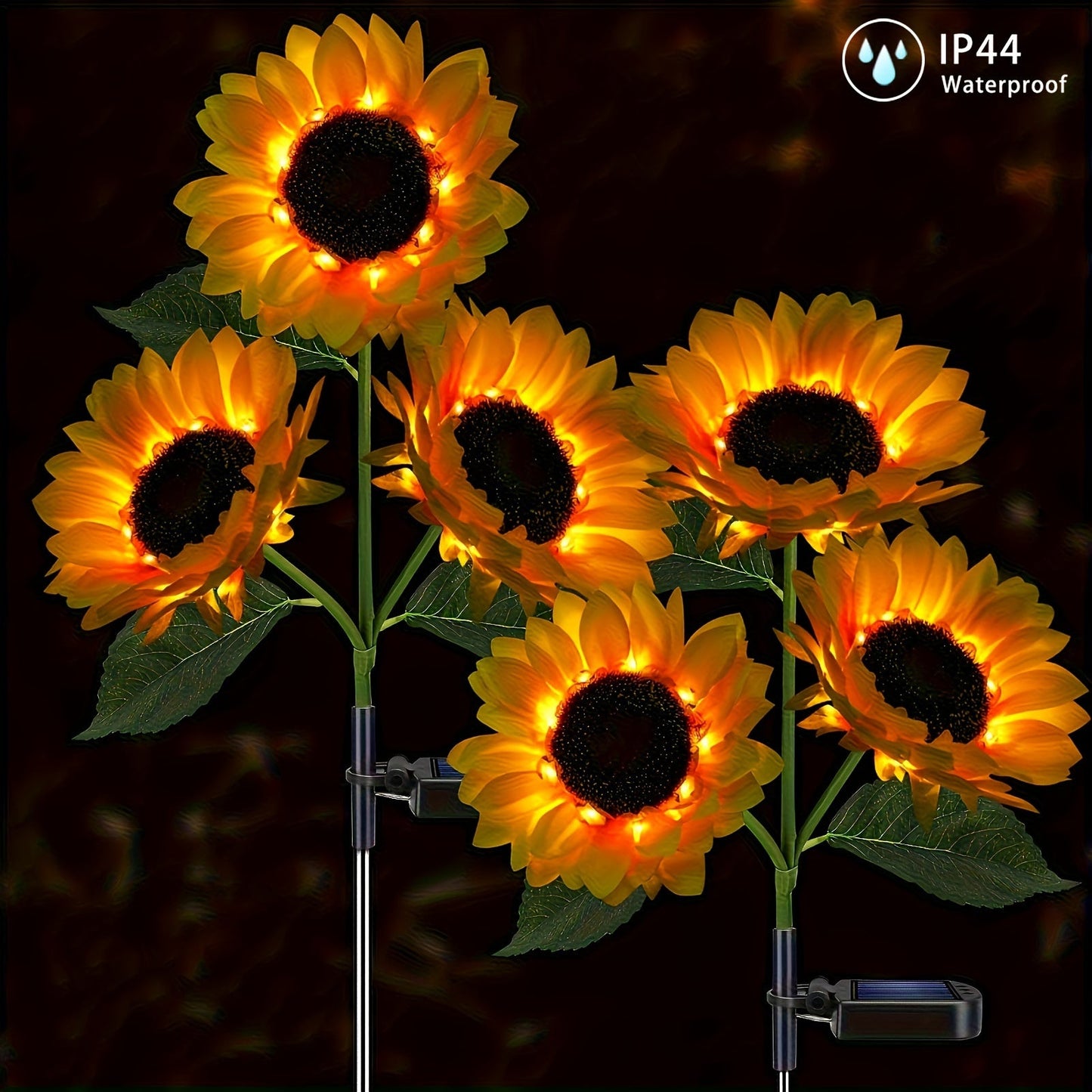 SunFlair – Zonnebloem Solar LED tuinverlichting