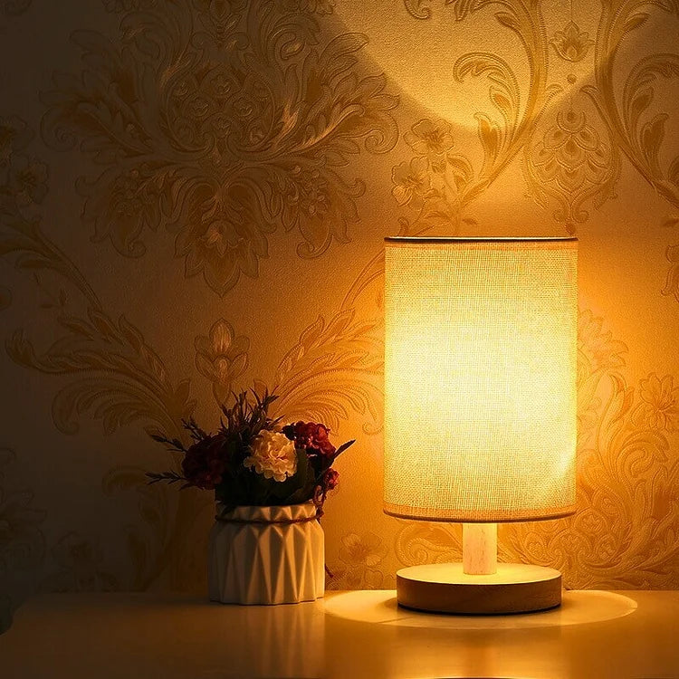 Natuurlijke minimalistische Gloed Lamp
