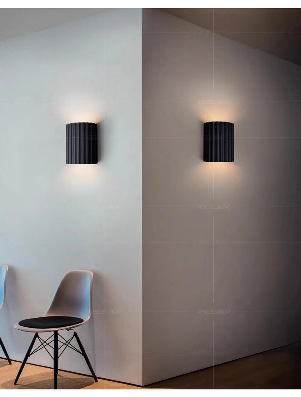LumiSculpt - Moderne wandlamp met een artistieke touch