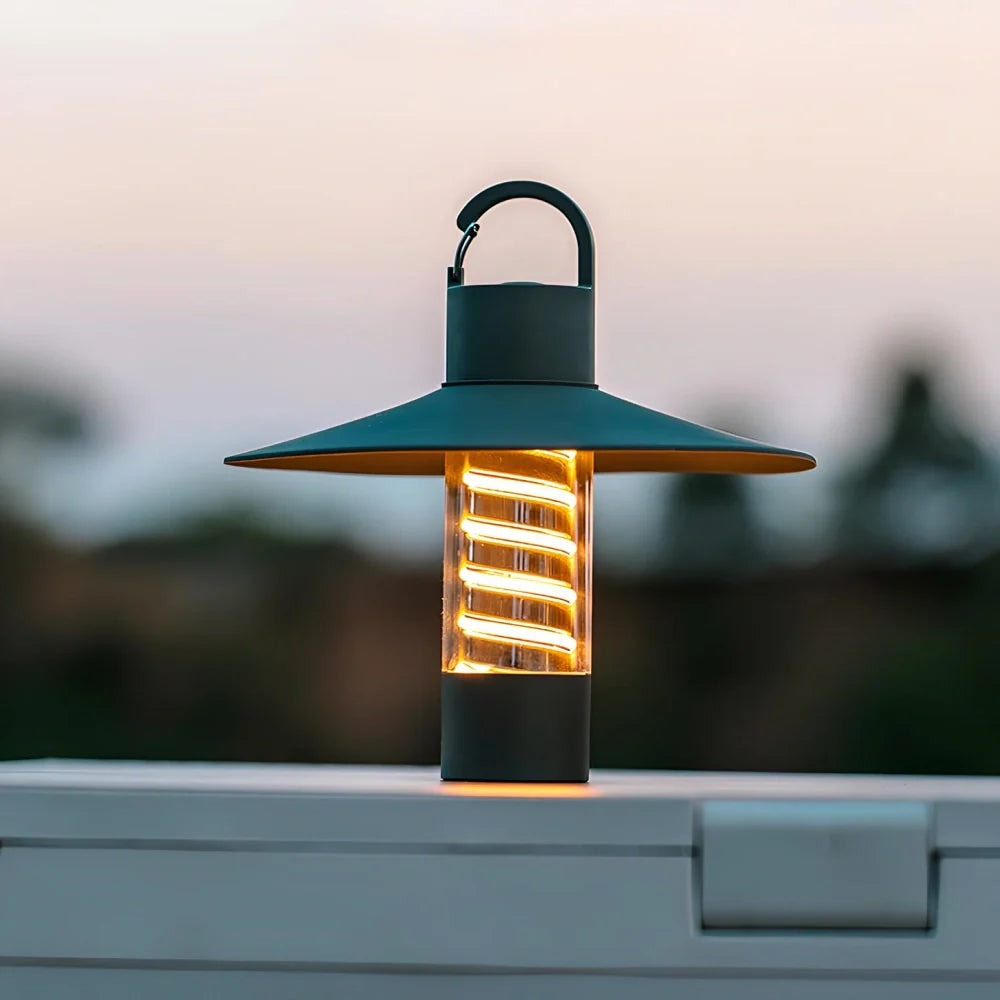 TrailGlow Outdoor Lamp – Avontuurlijke buiten lamp