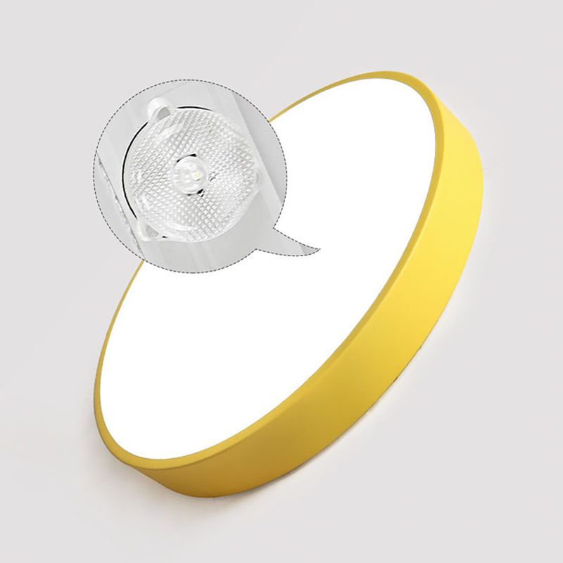Luzano LED Plafondlamp – Stijlvolle Verlichting voor een Modern Interieur