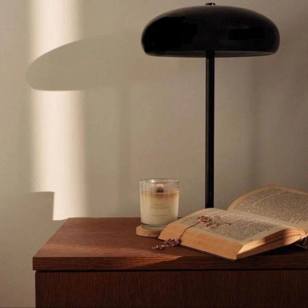 Retro Chic Tafellamp