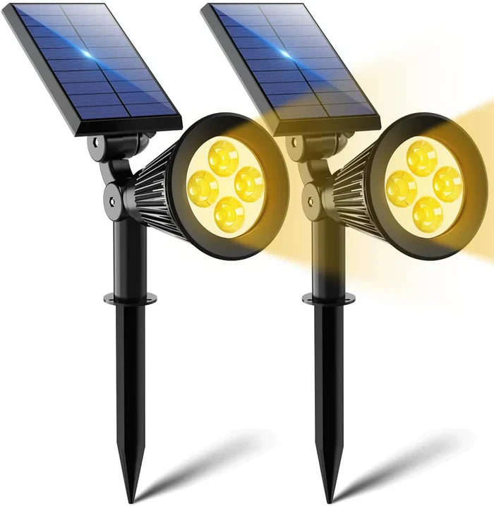 SolaraFlex – Zonne-Spotverlichting