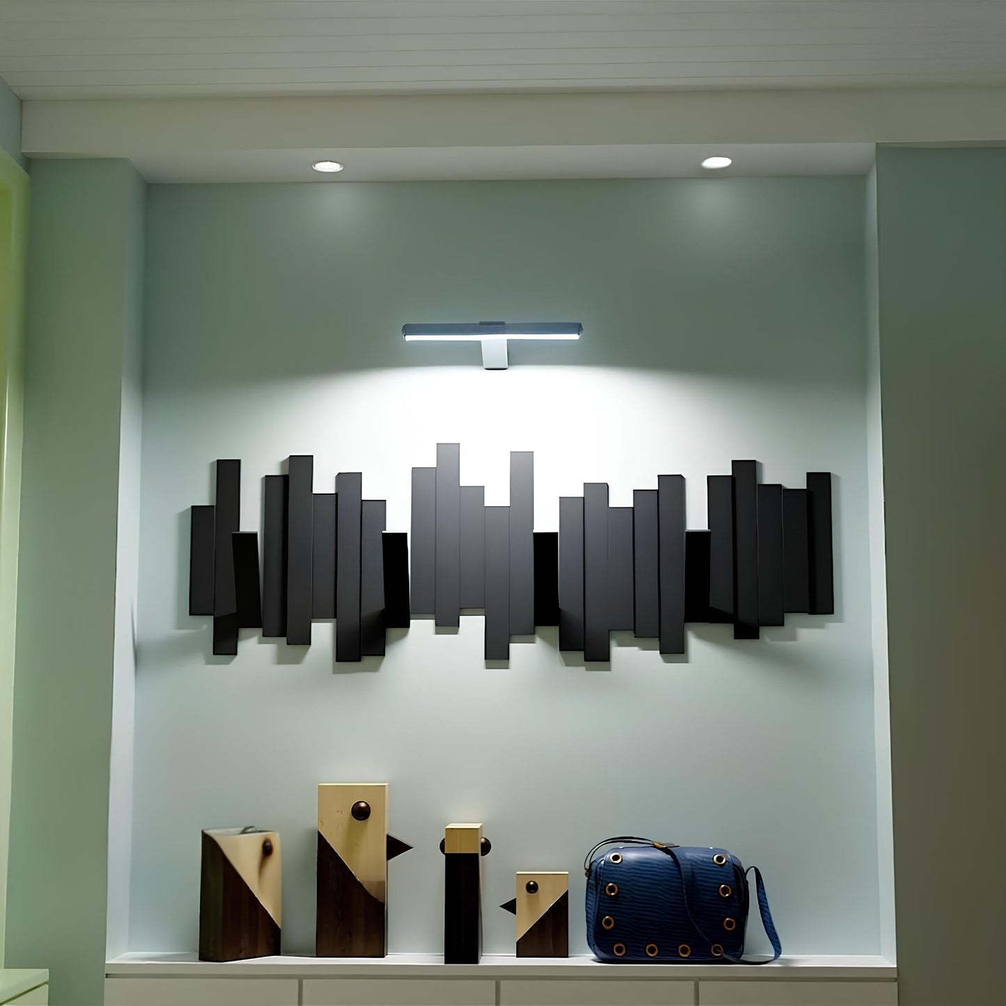 ArtGlow - Wandlamp voor schilderijen en foto's