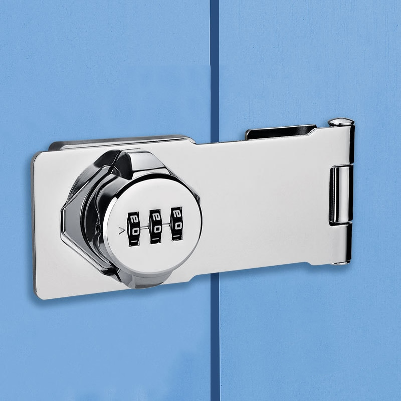 CabinetGuard – Digitaal Wachtwoordslot voor Kasten en Deuren