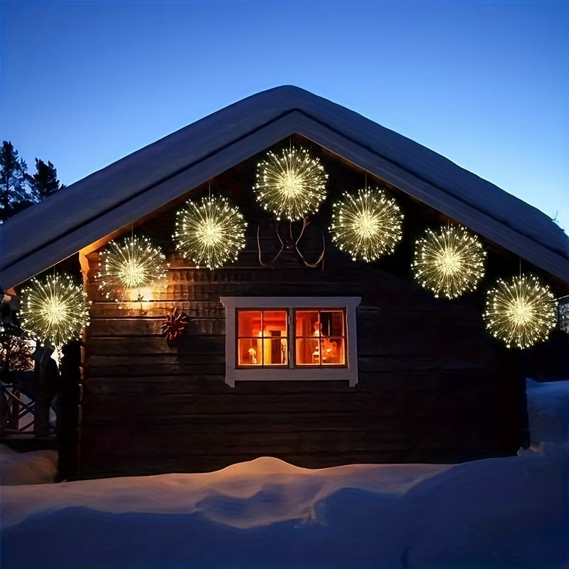 LichtLoom – Sfeervolle LED Buitenverlichting op Zonne-Energie