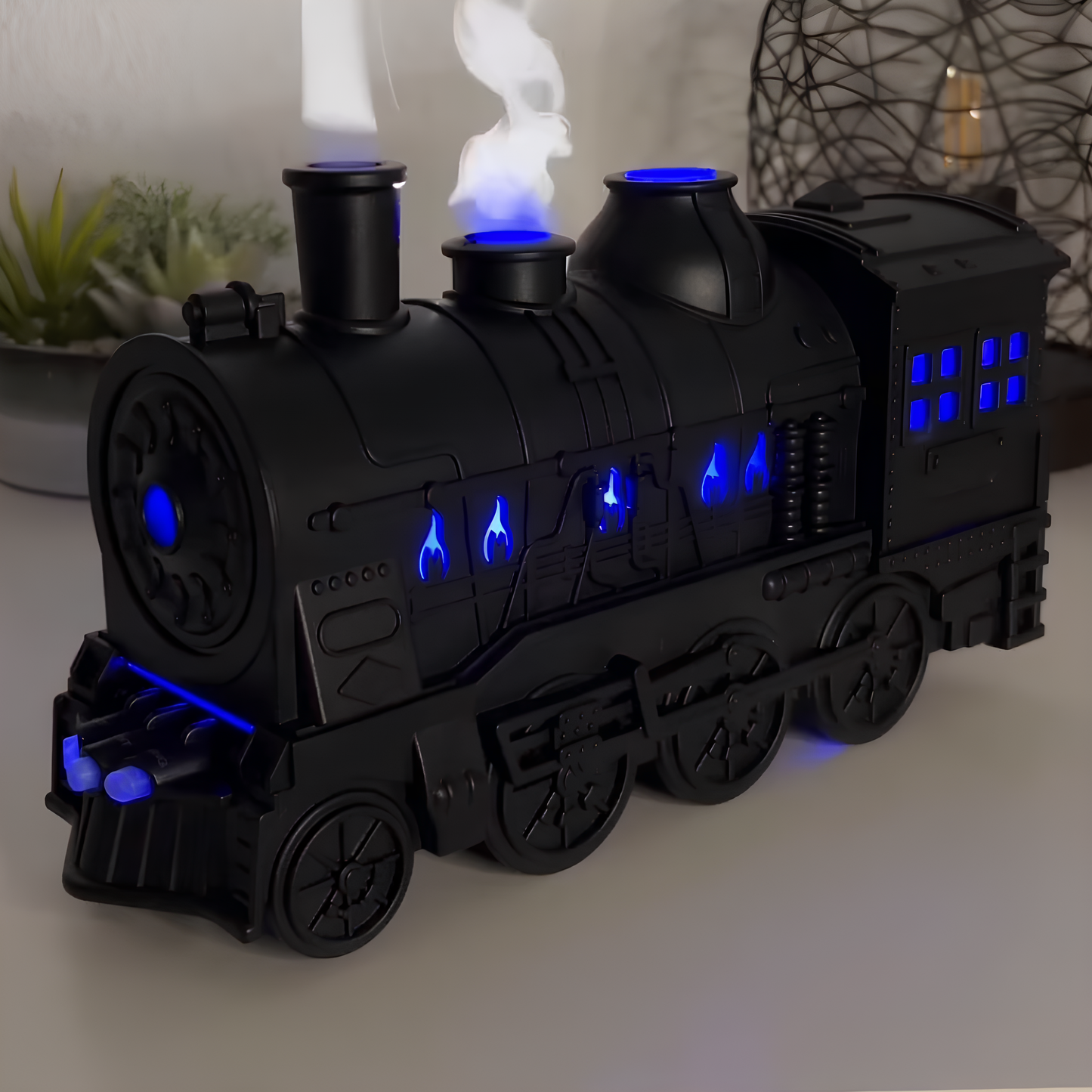 Loco Diffuser - Stoomtrein Luchtbevochtiger