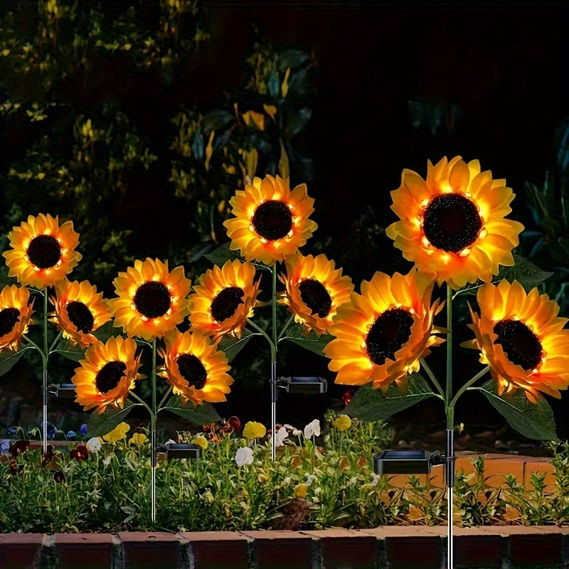 SunFlair – Zonnebloem Solar LED tuinverlichting