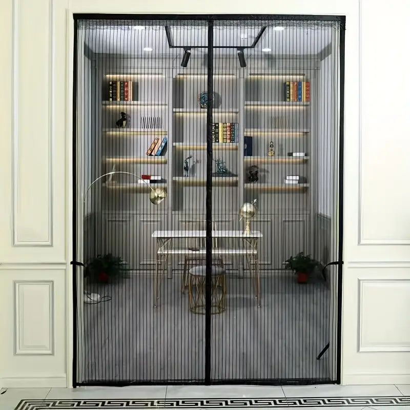 InsectShield – Magnetisch Hordeurgordijn