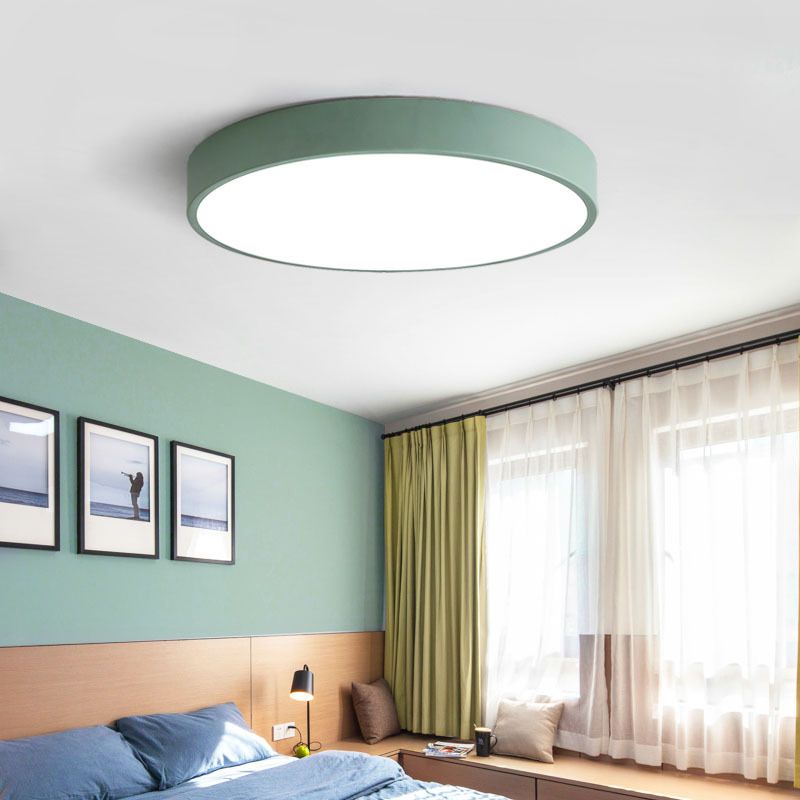 Luzano LED Plafondlamp – Stijlvolle Verlichting voor een Modern Interieur