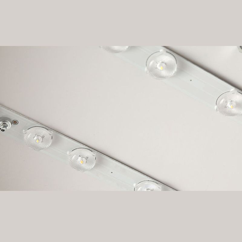 Luzano LED Plafondlamp – Stijlvolle Verlichting voor een Modern Interieur