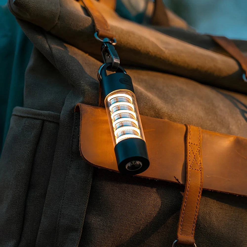 TrailGlow Outdoor Lamp – Avontuurlijke buiten lamp