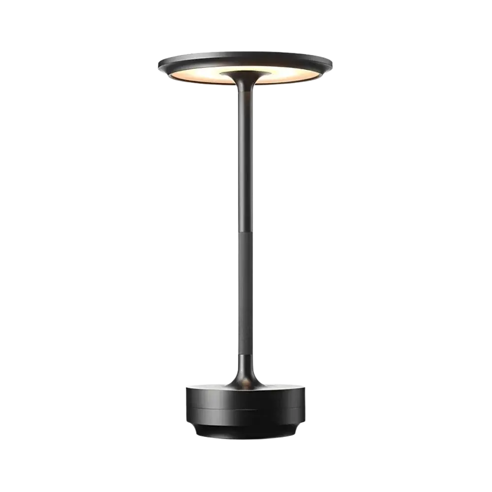 Minimalistische Japandi LED Tafellamp