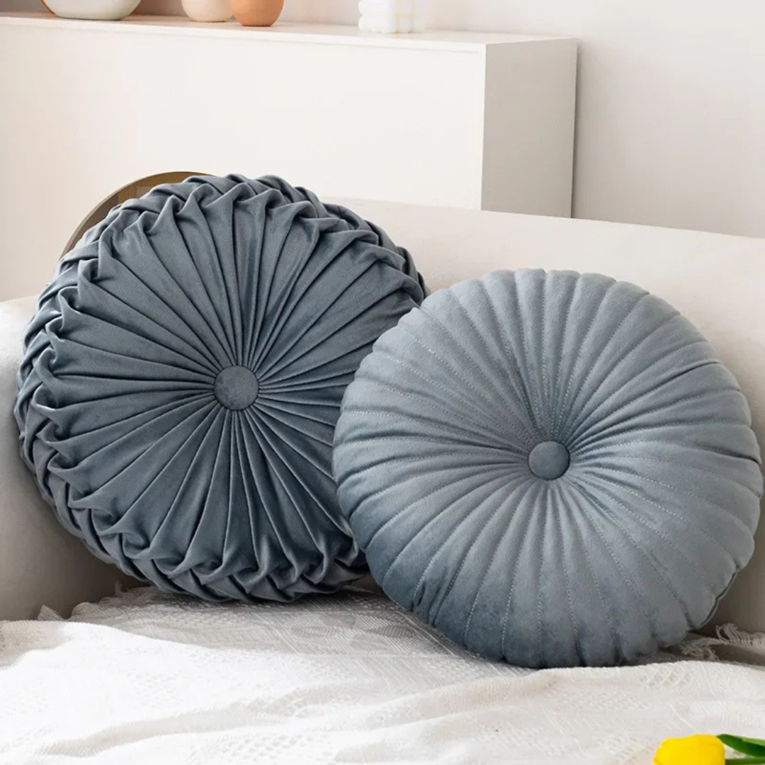 FluffyWheel – Luxe Decoratief Kussen