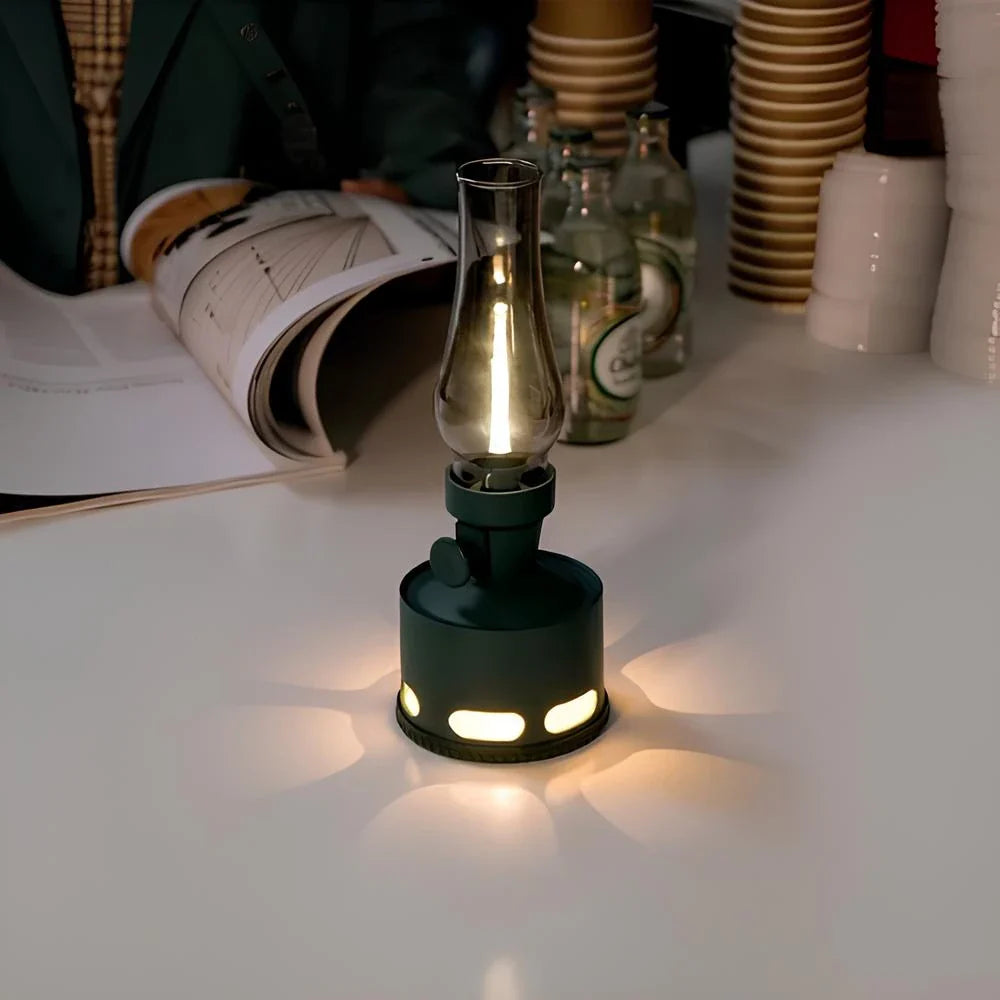 Nostalgia Luxe LED Lantaarn