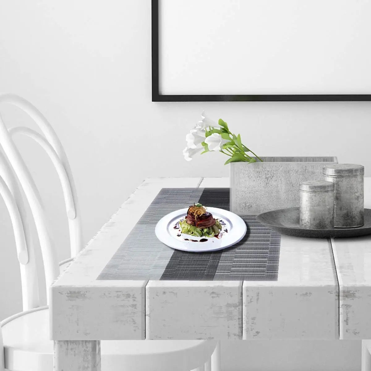 HeatGuard – Hittebestendige & Waterdichte Placemats